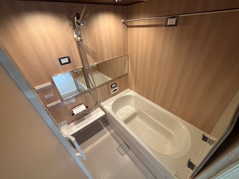D-ROOM八幡駅前 風呂画像