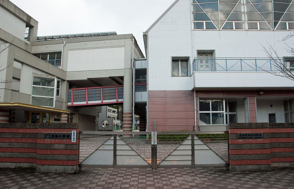 D-ROOM八幡駅前 小学校