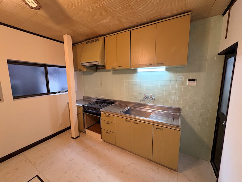 下富野5丁目戸建 キッチン