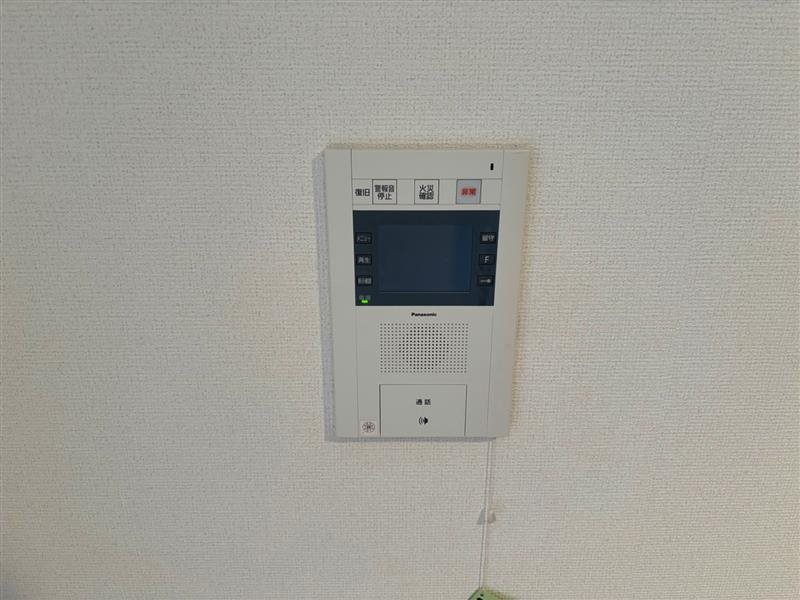 ハイネス槻田 セキュリティ