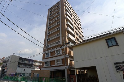 ハイネス槻田 外観