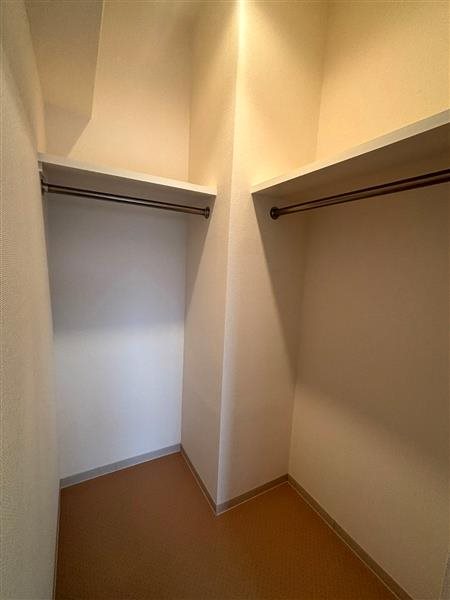 ハイネス槻田 収納