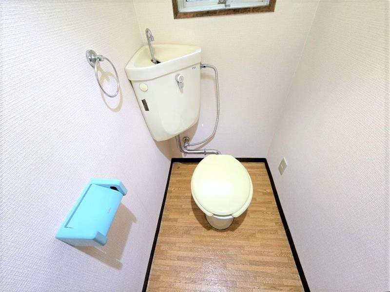 木本ビル トイレ