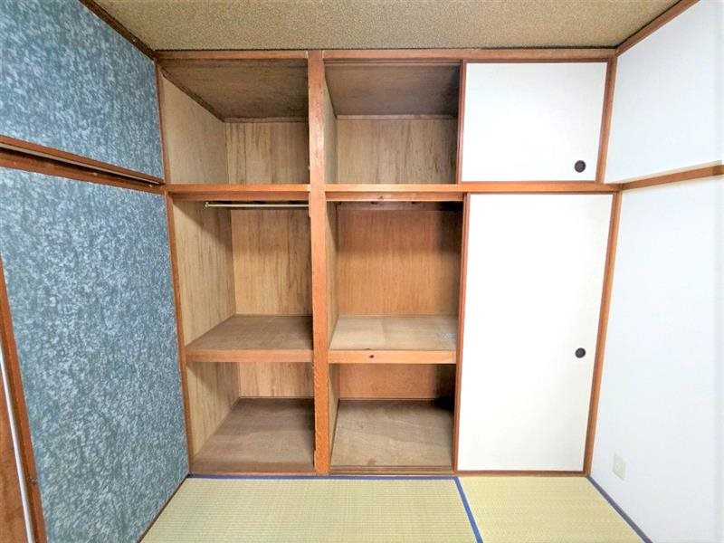 木本ビル 収納