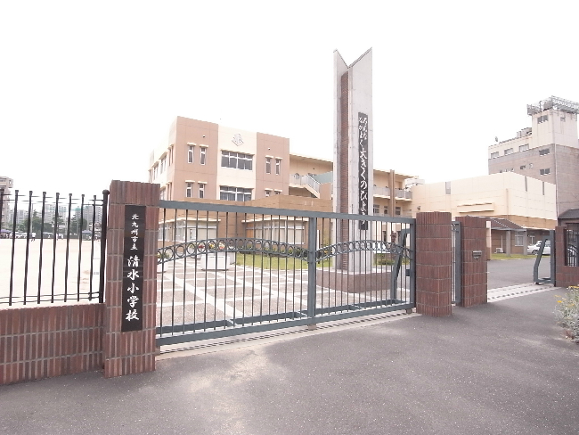 木本ビル 小学校
