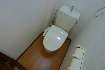 ロイヤルシャトー片山 トイレ