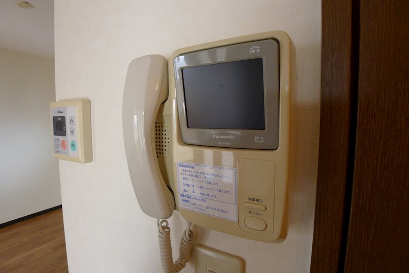 ロイヤルシャトー片山 セキュリティ