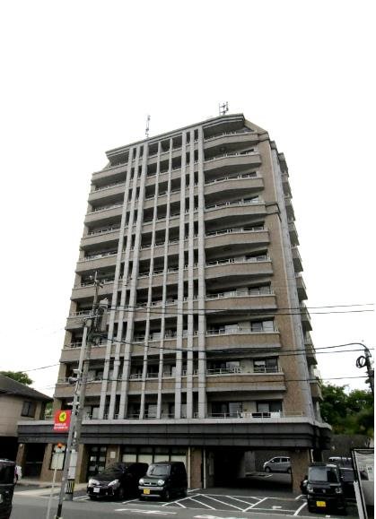 ハイネス若園 外観