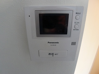 ベルハウス穴生 セキュリティ