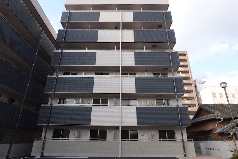 Forest court Ⅱ 外観