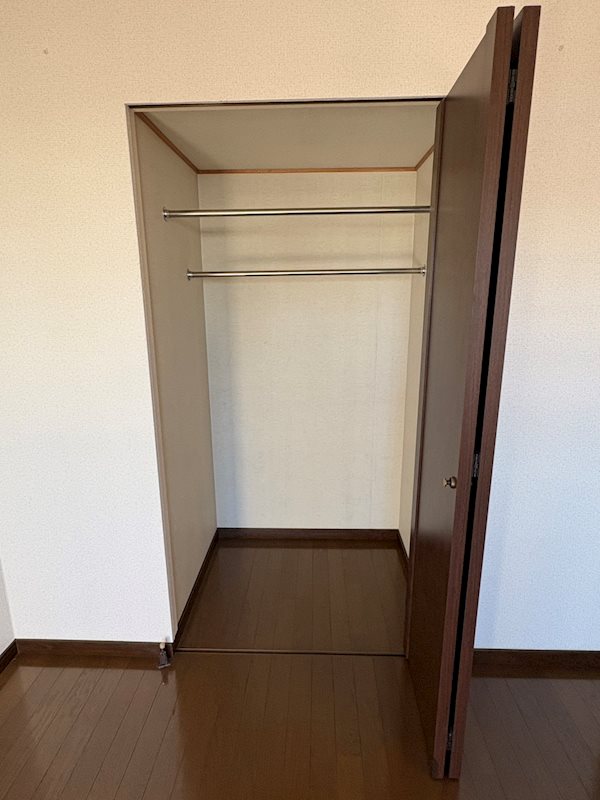 サンパーク足原 収納