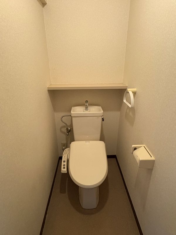 サンパーク足原 トイレ