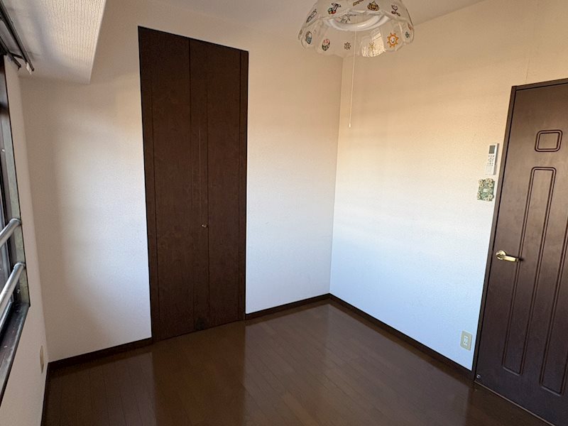 サンパーク足原 ベッドルーム