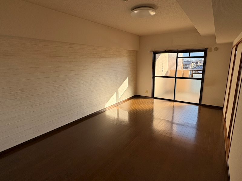 サンパーク足原 リビング