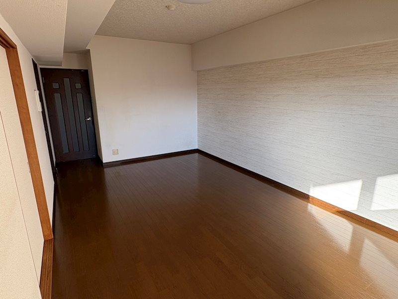 サンパーク足原 リビング