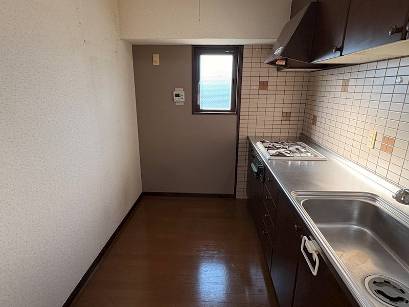 サンパーク足原 キッチン