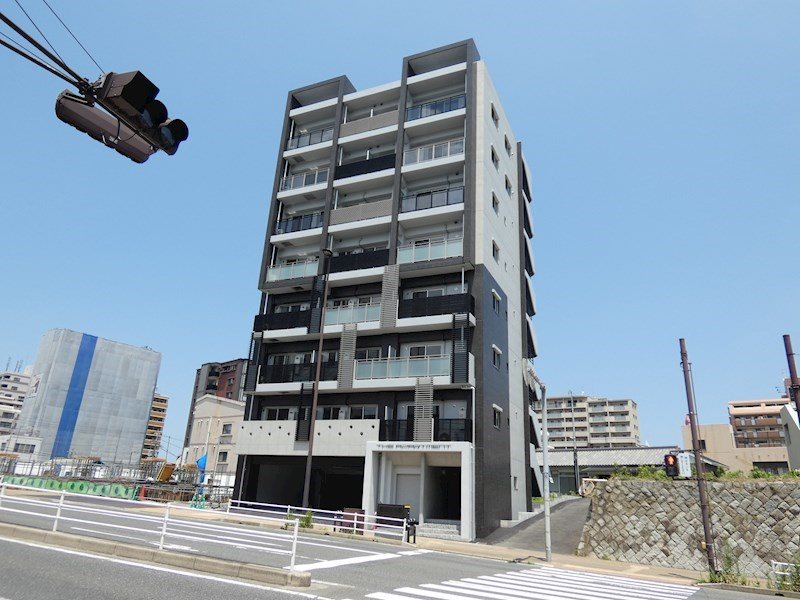 MGA黒崎W 外観