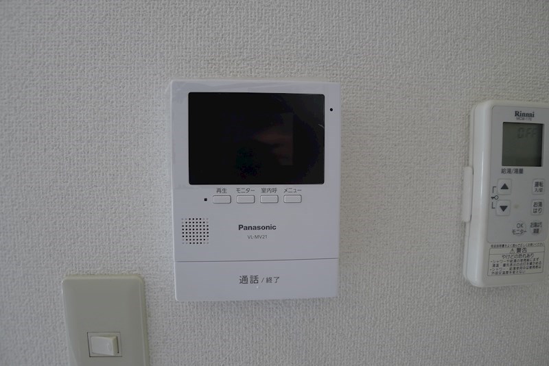 ベルハウス穴生 セキュリティ