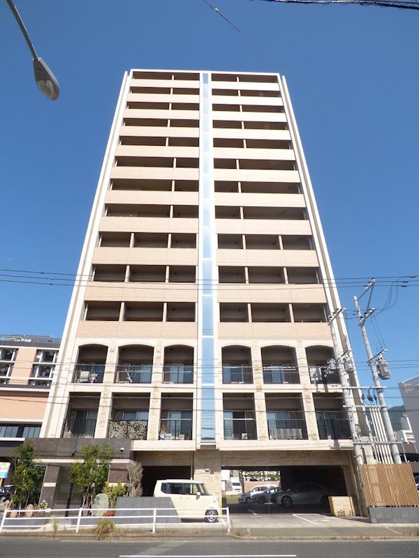 サンシャイン・キャナル小倉 外観