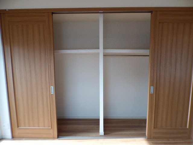 サンシャイン・キャナル小倉 収納
