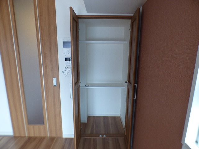 サンシャイン・キャナル小倉 収納