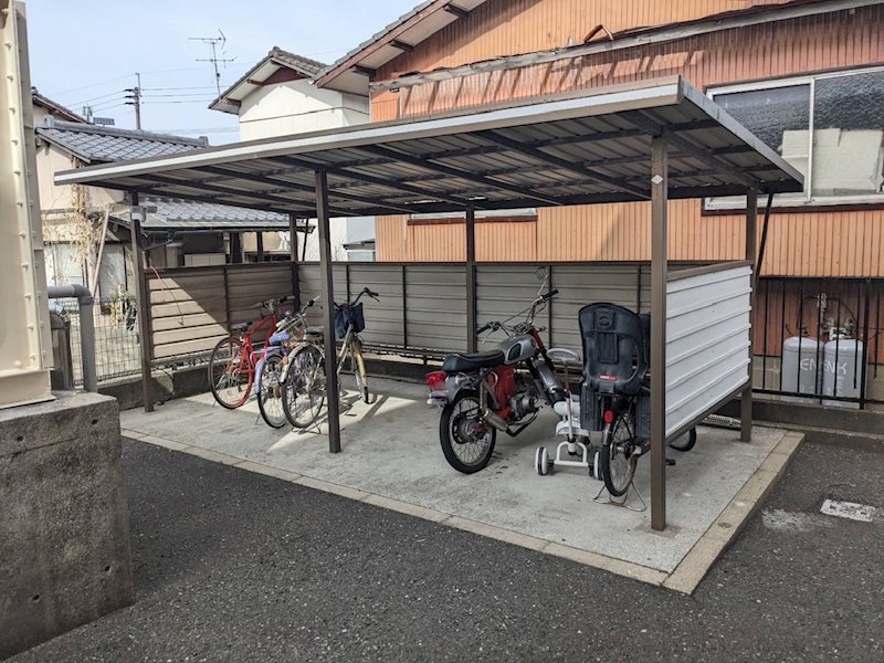 エル・クール その他共有部分