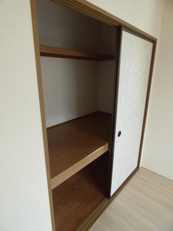 エル・クール 収納