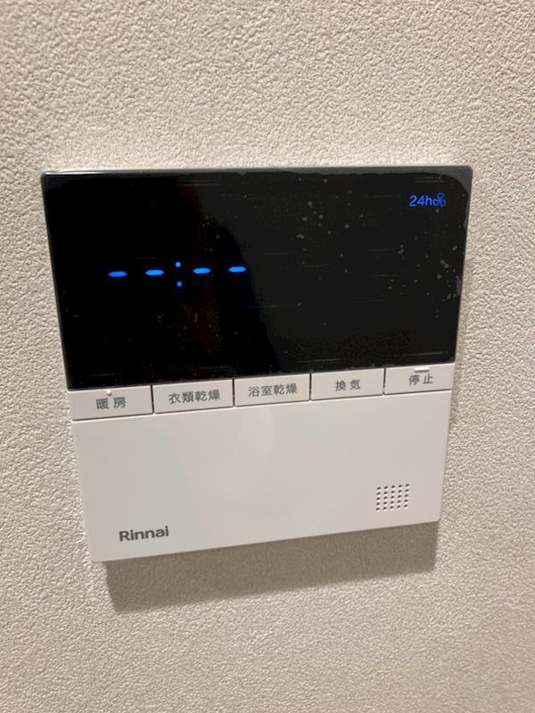 リビオ西新二丁目 セキュリティ