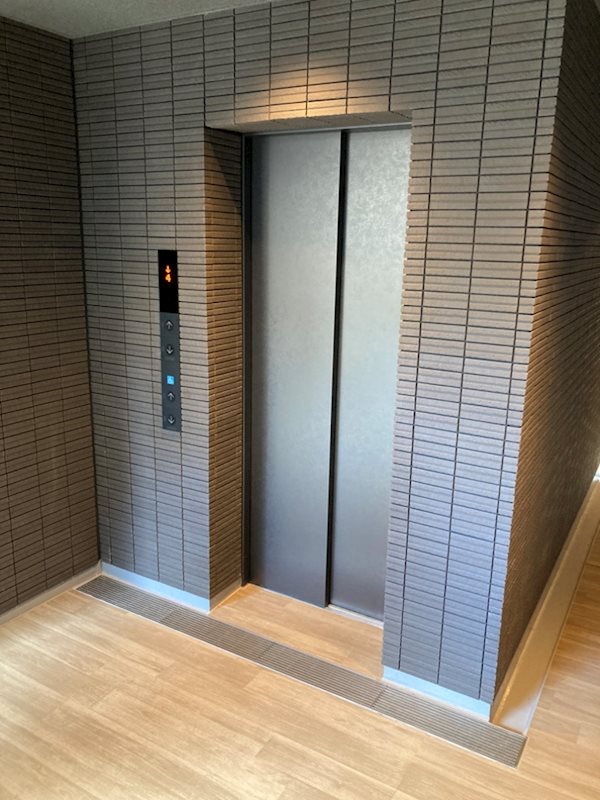 リビオ西新二丁目 その他共有部分