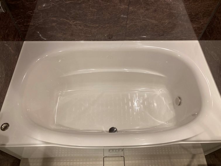 リビオ西新二丁目 風呂画像