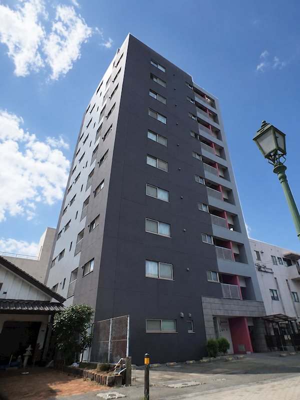 ブリッジサイド43 外観