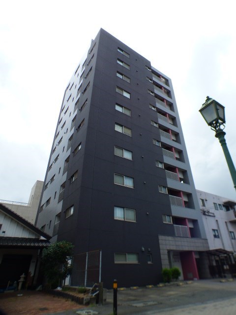 ブリッジサイド43 外観
