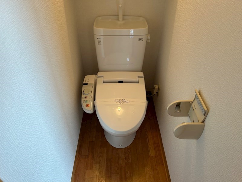 ブリッジサイド43 トイレ