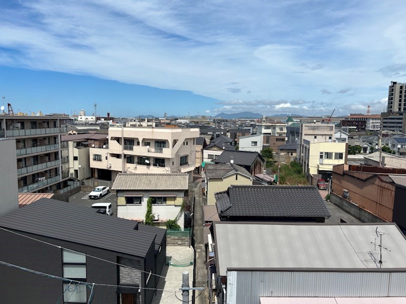 ブリッジサイド43 眺望