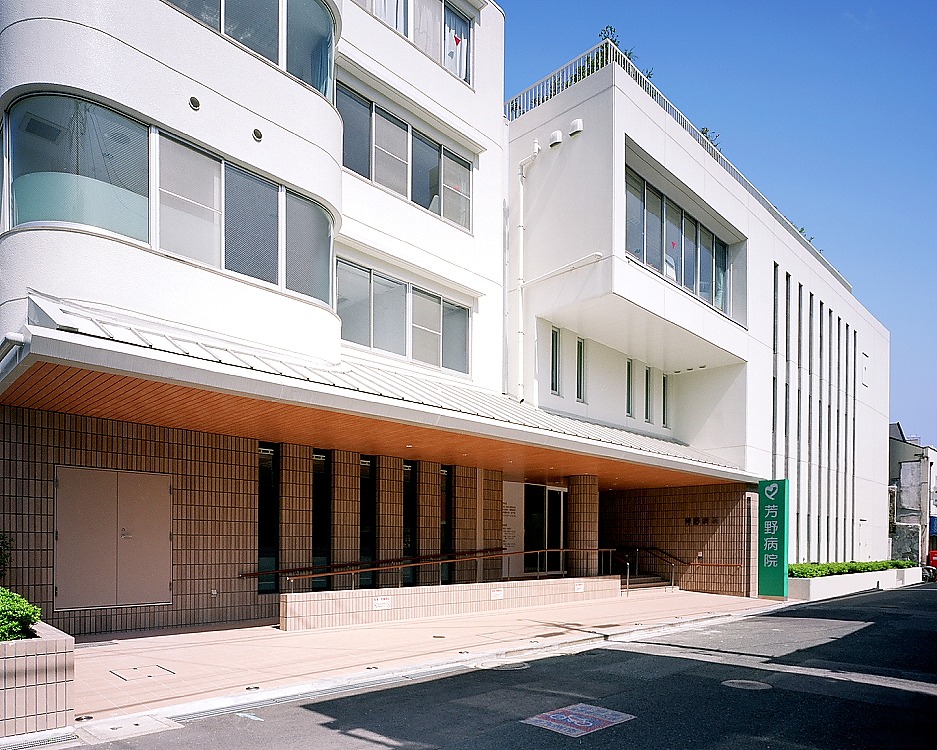 ブリッジサイド43 総合病院