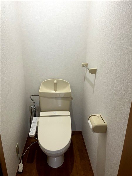 ピアーリッジ トイレ