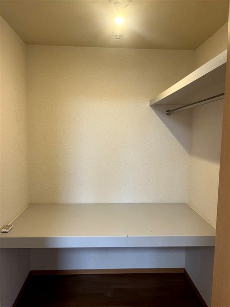 ピアーリッジ 収納