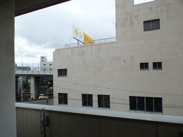 ブリッジサイド43 眺望