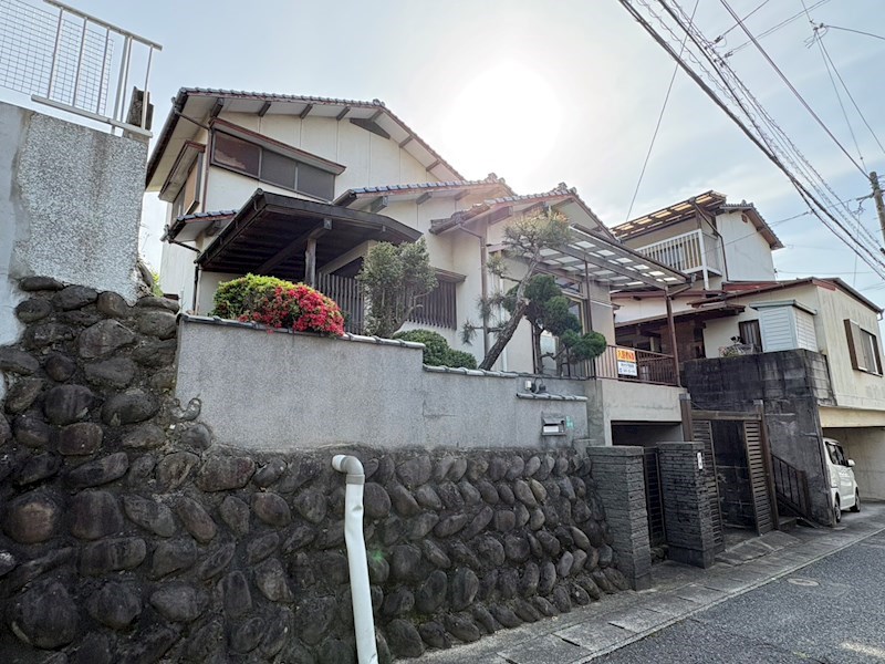 福岡県北九州市小倉北区熊谷２丁目 外観