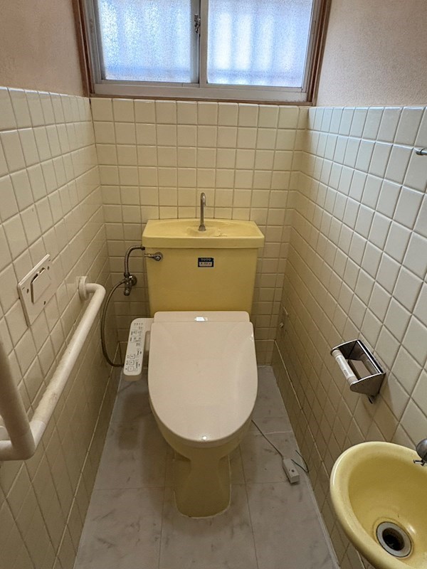 福岡県北九州市小倉北区熊谷２丁目 トイレ