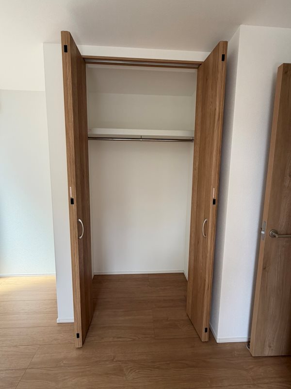 三宅戸建 収納