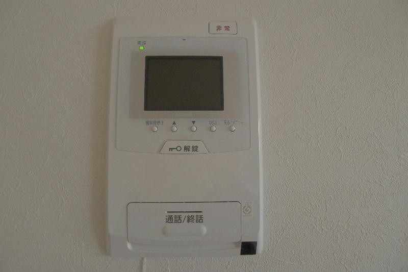 T-FLAT58 セキュリティ