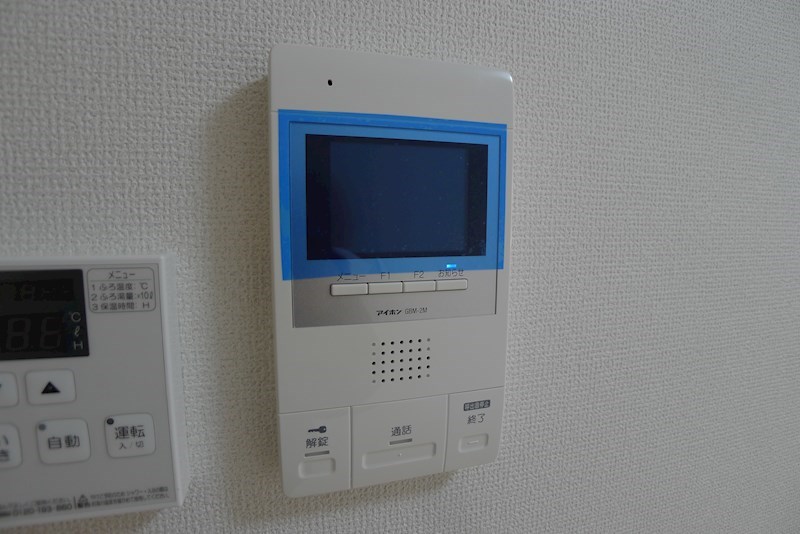 ルネス枝光 セキュリティ