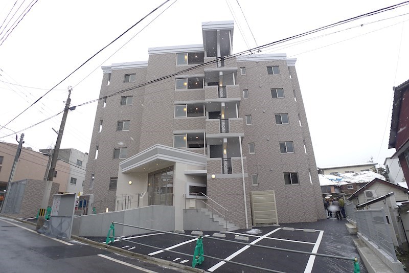 ルネス枝光 外観