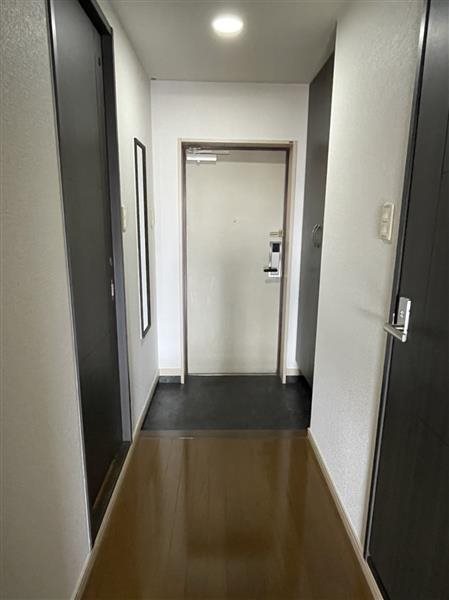 REZIA小倉 玄関