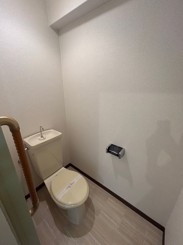 コーポ佐野 トイレ