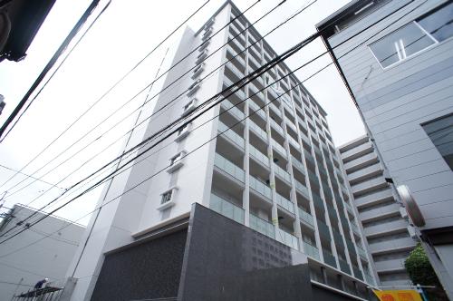 エンクレスト天神FOCUS 外観