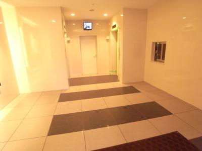 エンクレスト博多Rey エントランス
