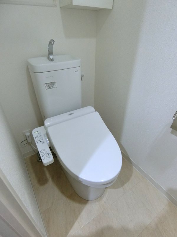 アーヴェンス吉塚 トイレ