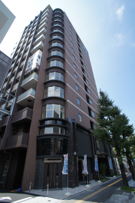 リーブル博多駅前 外観